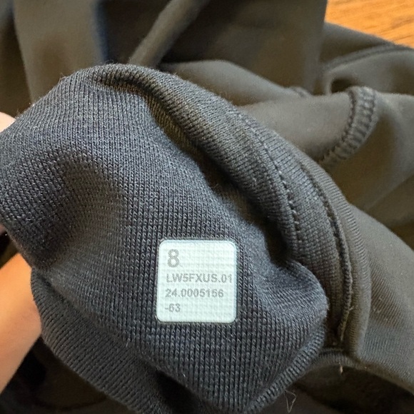 Wunder Under SmoothCover Tight with Pockets 25" - Picture 3 of 4